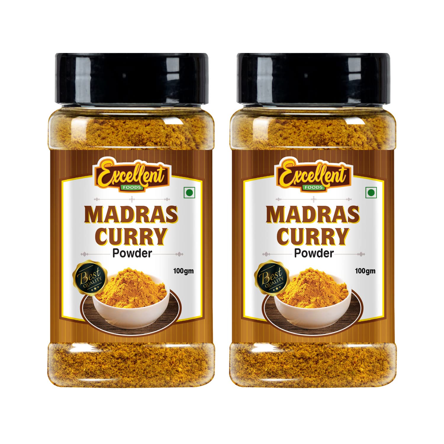 Excellent Foods Madras Curry Powder 200g 100g X Desertcart INDIA