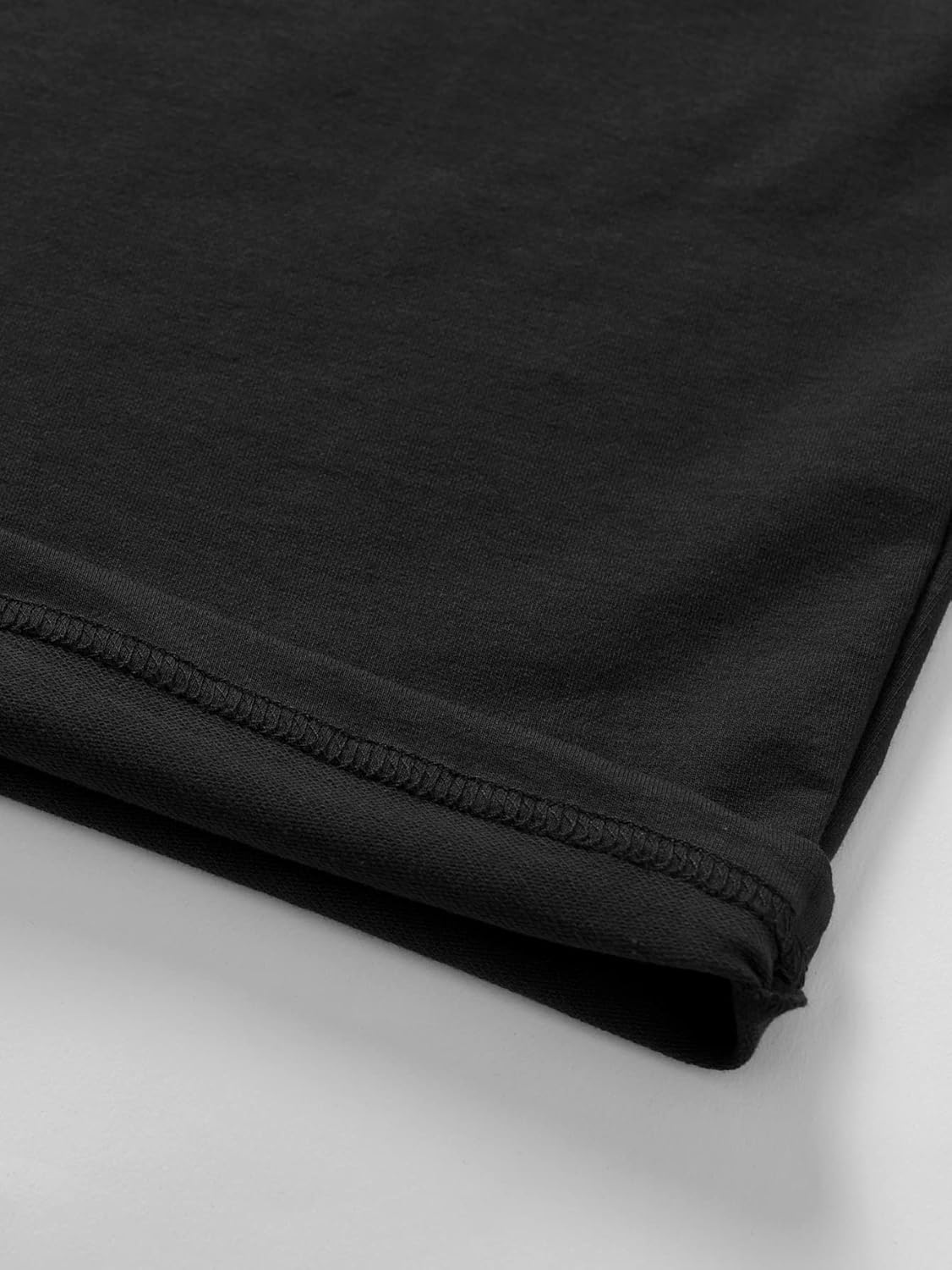 Weintee Women's Plus Size Petite Cotton Capris with Pockets - Image 5