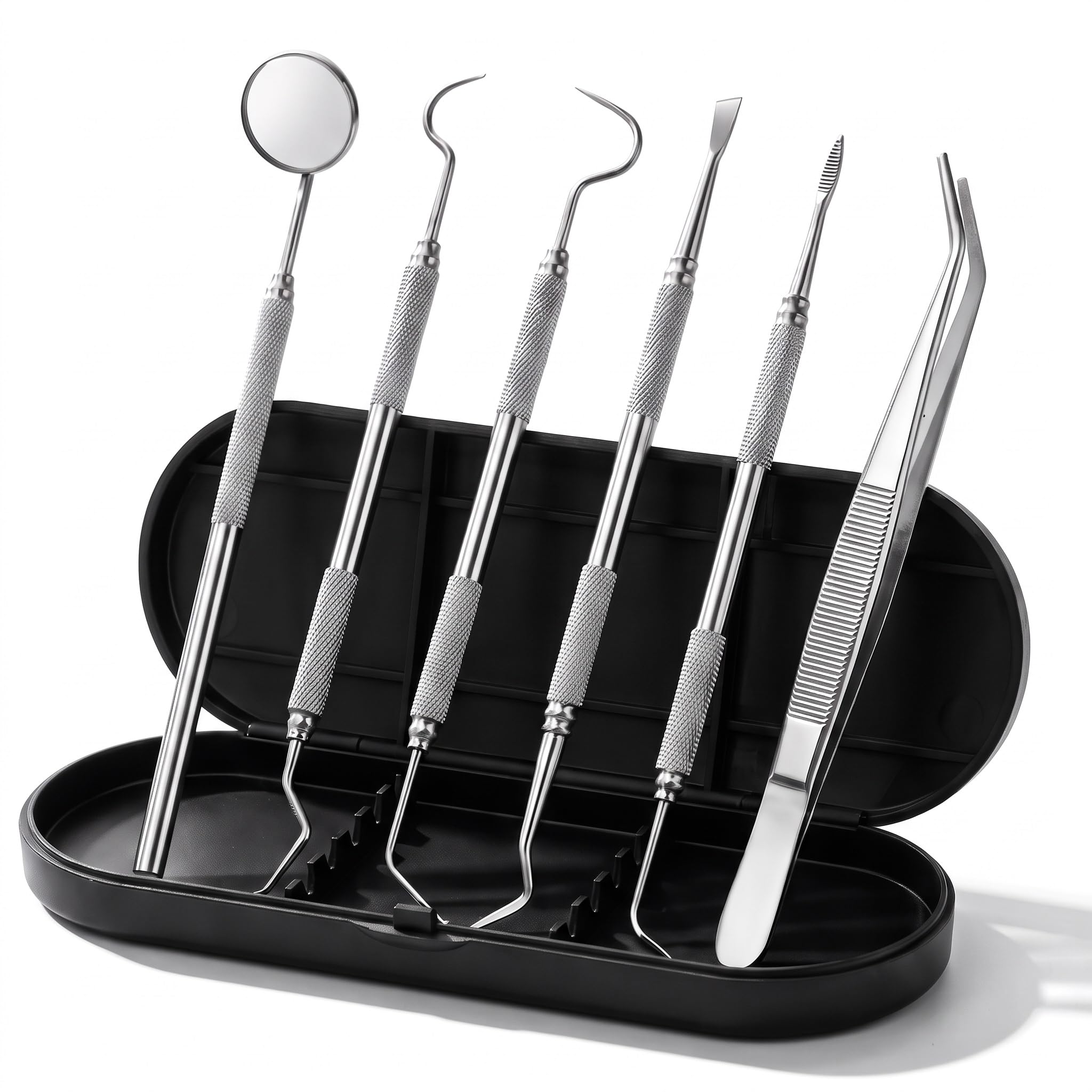 【裁断済み】ＨＯＭＥ　ＤＥＮＴＩＳＴ　ＰＲＯＦＥＳＳＩＯＮＡＬ 1〜5 Amazon.com: Dental Tools Plaque Remover Teeth Cleaning Tool﻿s Kit