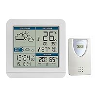 TFA Dostmann stazione meteo con sensore esterno, wireless Sky