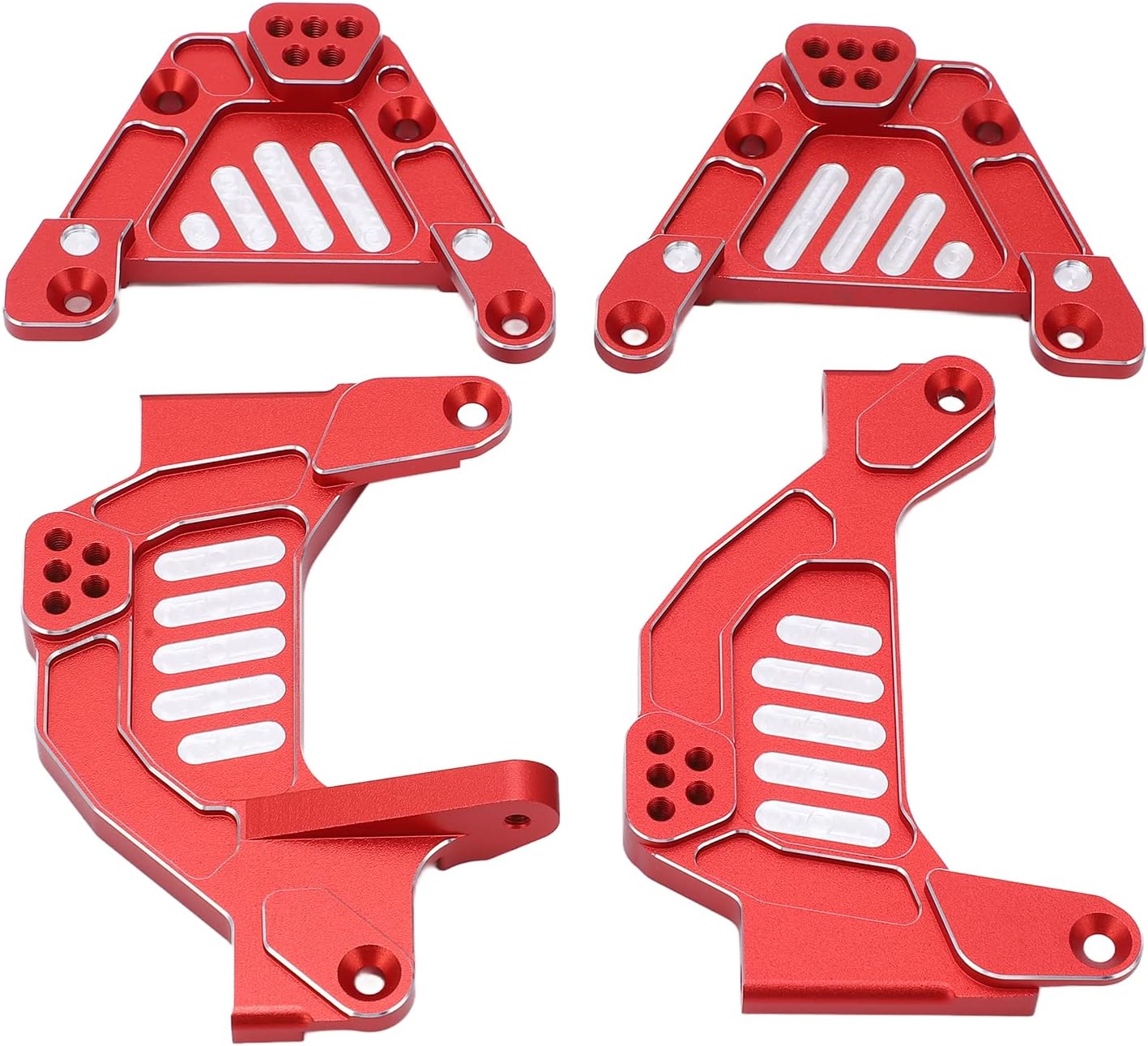 Shock Towers Mount Bracket rc, Easy Replaceable Novel