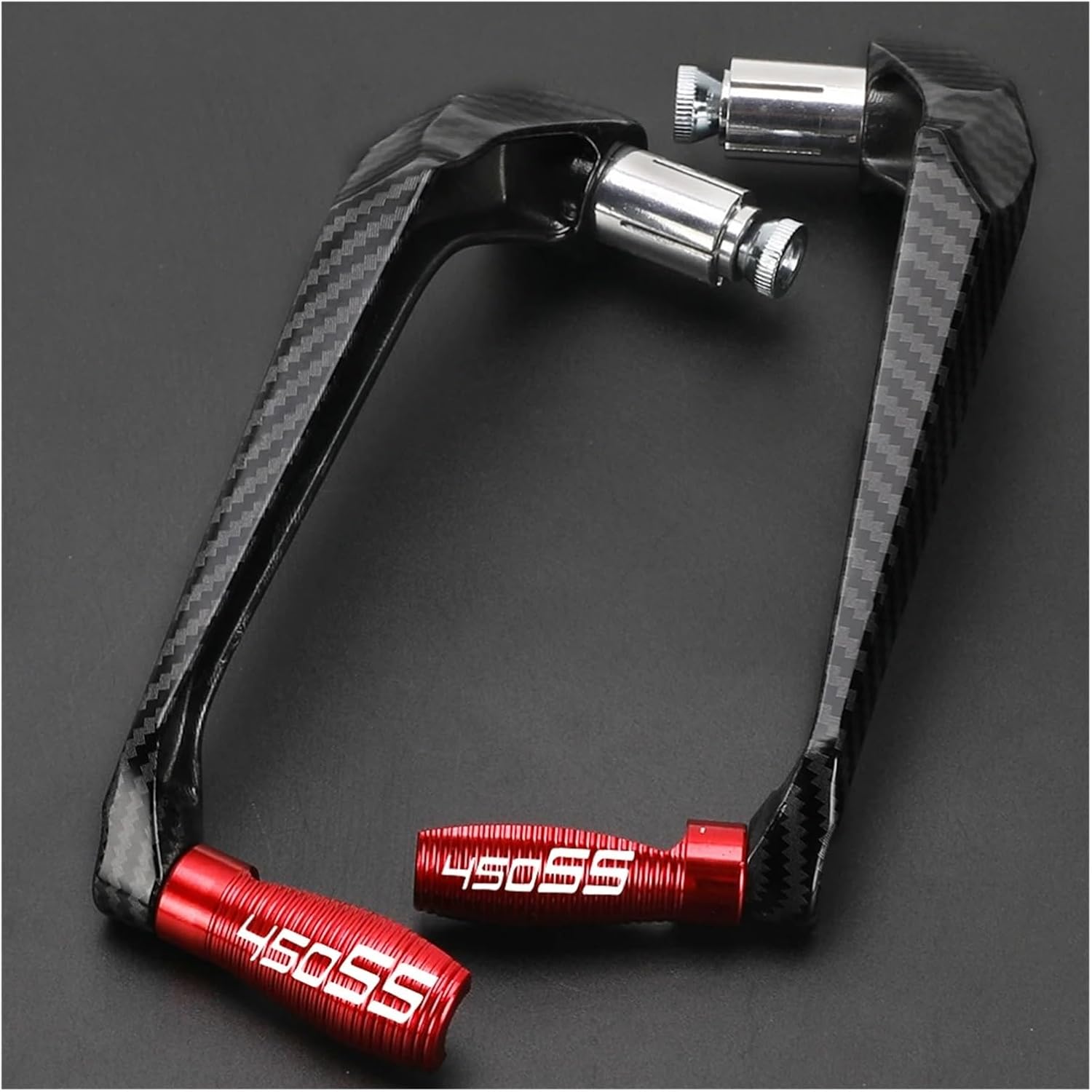 Motorbike Handguard for for CF Moto 450SS 450 SS 2023 2024 SS450 SS 450 Motorcycle Accessories Handlebar Brake Clutch Levers Hand Guard