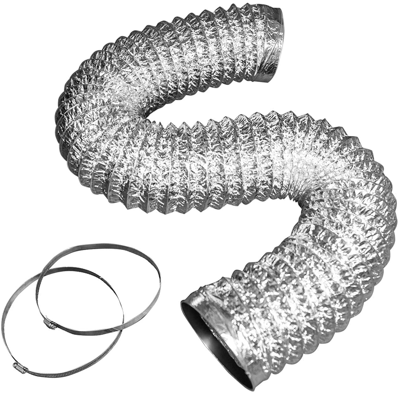 flexible microwave vent