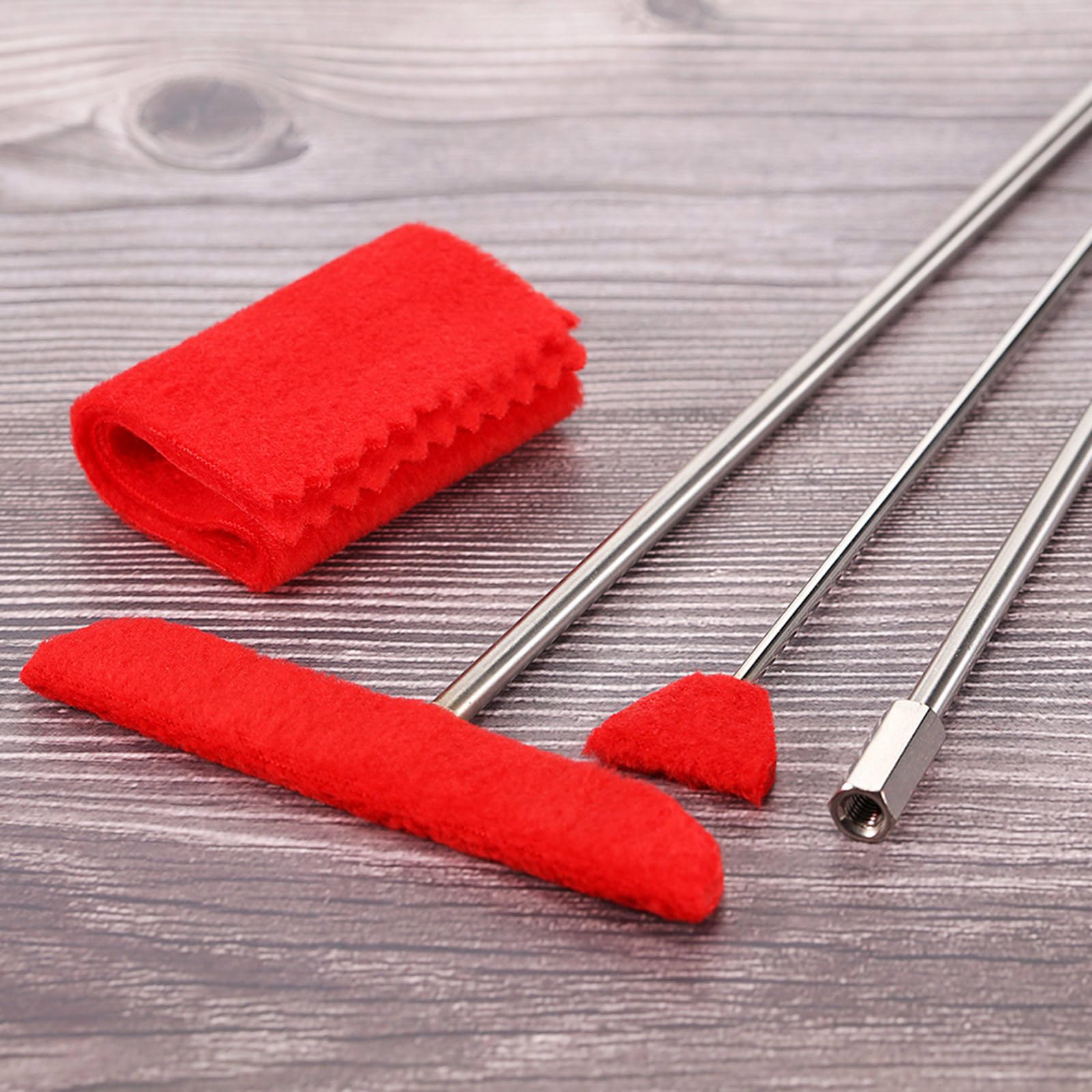 Metallrahmen Klavier Soundboard Reiniger Präzision Piano Soundboard Entferner Wartungswerkzeug für Musiker Enduring Piano Soundboard Cleaning Tool