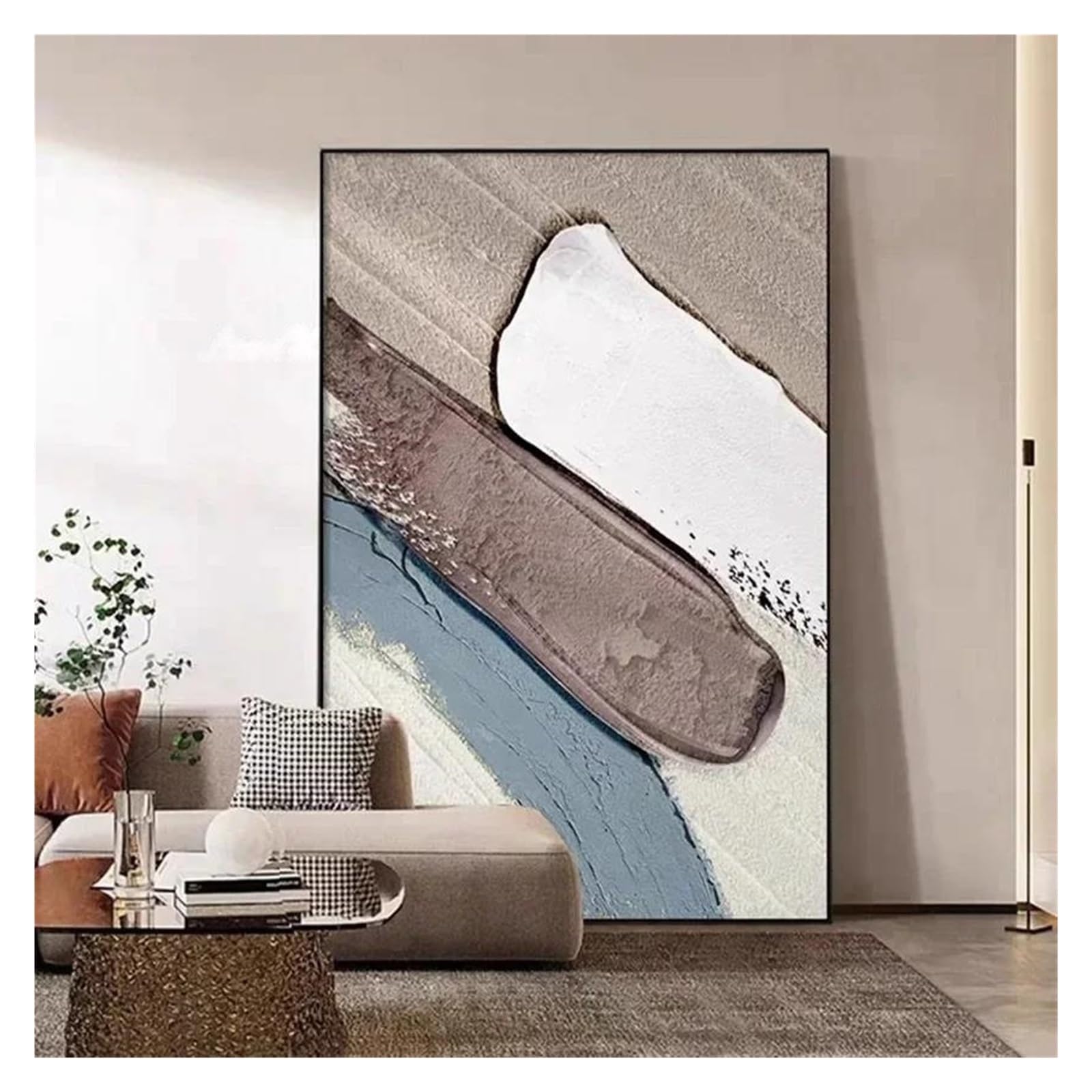 Byambd E Aesthetic Pictures Abstract Painting Hom Good Posters And Prints Canvas Painting Wall Art Pictures For Living Room Hom Decor(,30X40cm)