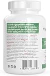 Real Mushrooms 5 Defenders Capsules - Organic Mushroom Extract w/Chaga, Shiitake, Maitake, Turkey Tail, Reishi Supplement Vegan, Non-GMO, 90 Caps