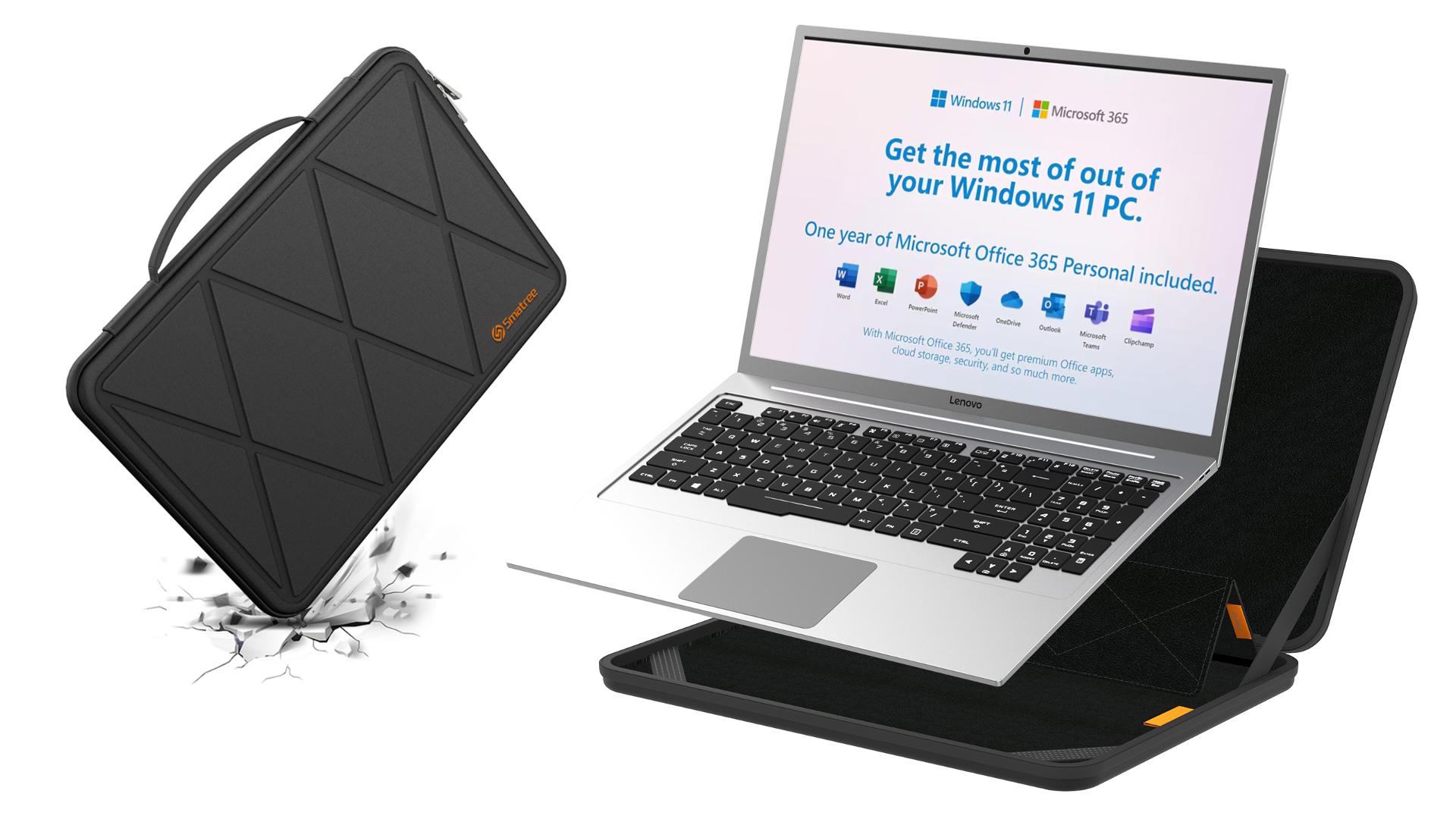 ♮LIFBOOK FMVWM1A 8GB ストレージ無 Amazon.com: Smatree MS89 Hard EVA Protective Sleeve with Stand