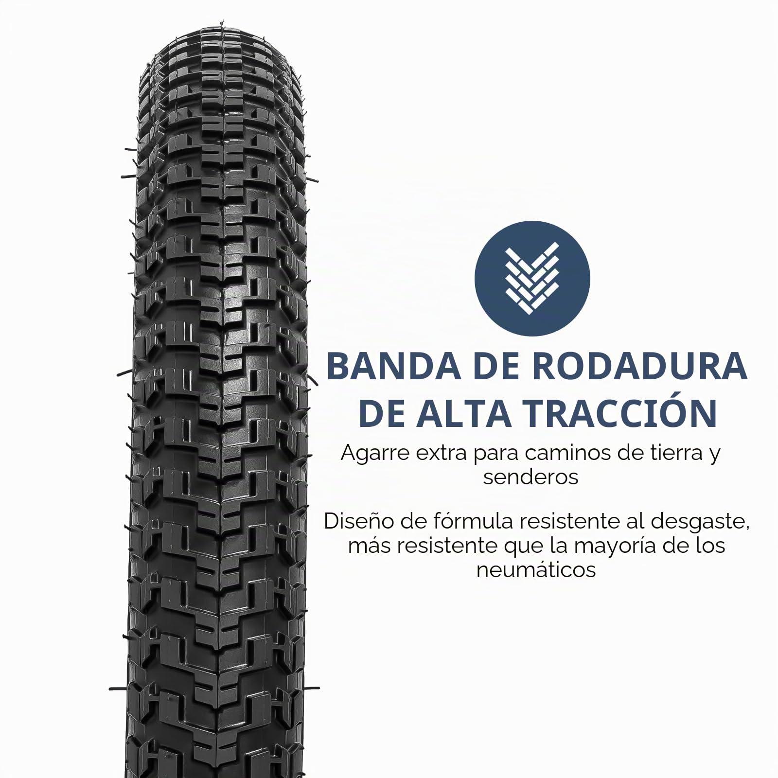 YunSCM 2PCS 12.5 Pulgada Neumáticos 12 1/2x2 1/4 ETRTO 57-203 (12.5x2.25) más Pack de 2 Cámara de Aire 12 1/2x2 1/4 AV32mm Valve Compatible 12 1/2x2 1/4 62-203 Neumáticos and Cámara de Aire