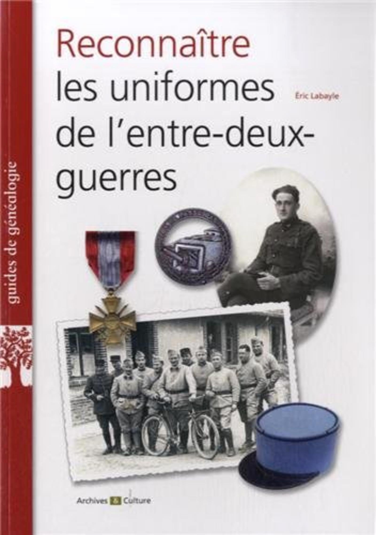 Reconnaitre les uniformes de l'entre-​deux-​guerres