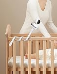 Titulaire universel pour GHB Baby Monitor, Support flexible pour caméra bébé HelloBaby Moniteur, Accessoires de Babyphone Support pour Vtech/momcozy/Boifun/Babystar/Philips Monitor Vidéo, Clip Téléphone Mobile