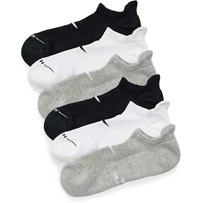 Носки Nike Elevated No Show (6 Pairs)