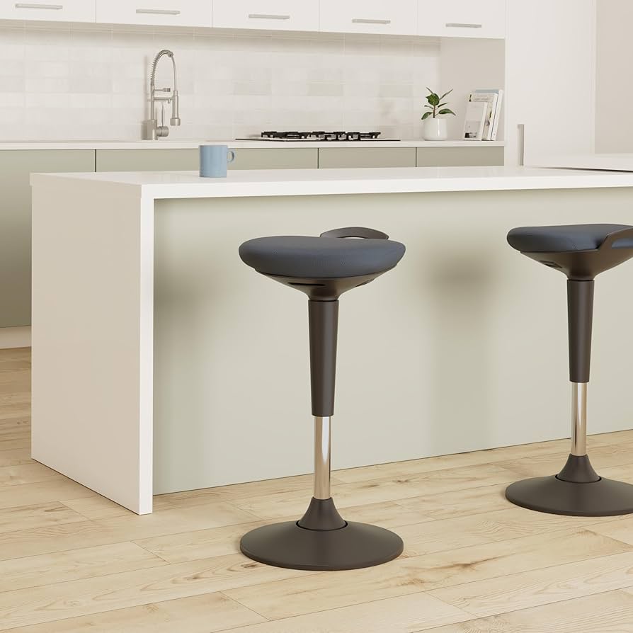 Amazon.com: Starling Stool (Gray) by Uplift Desk : Office