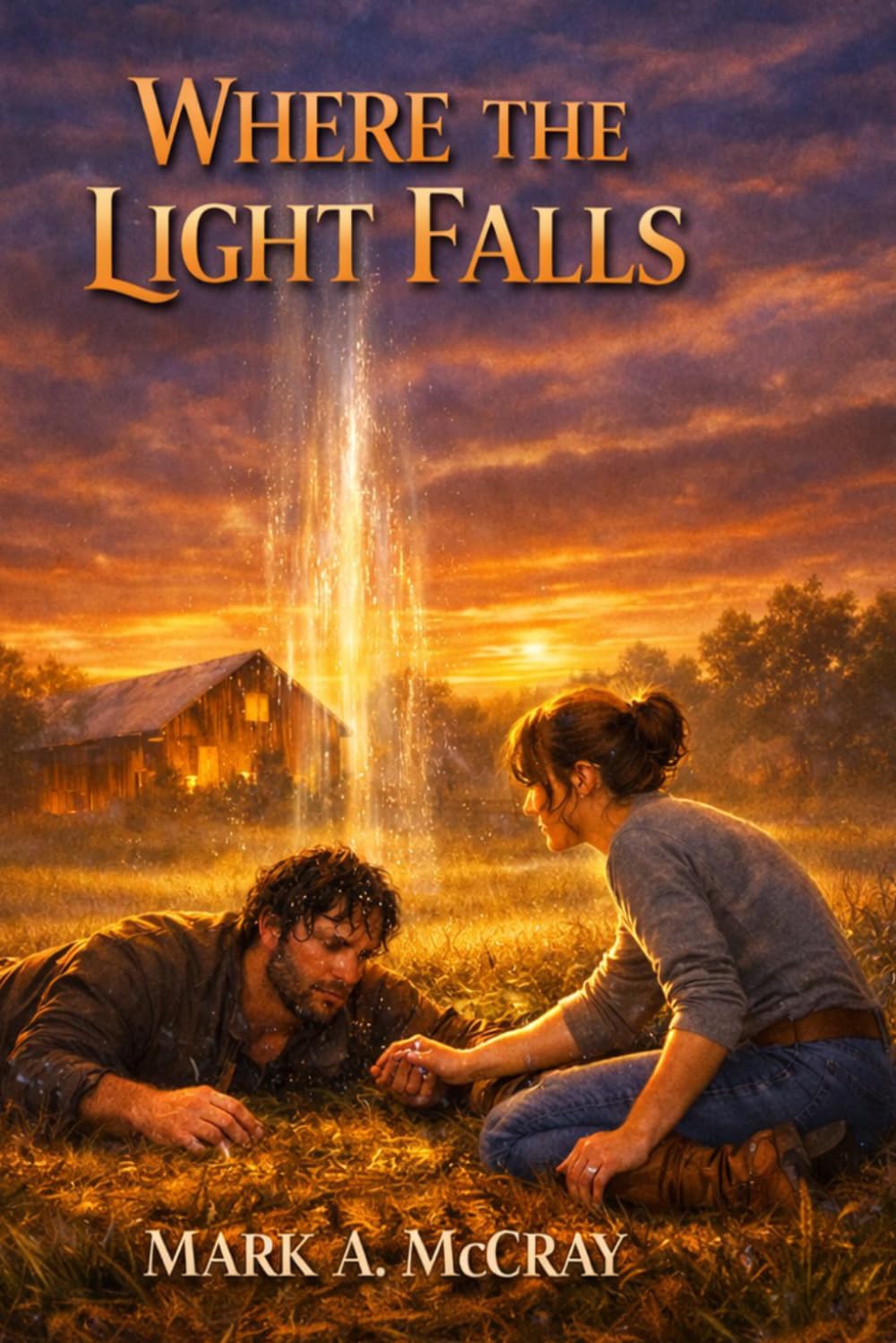 WHERE THE LIGHT FALLS: THE STRANGER IN THE BARN
