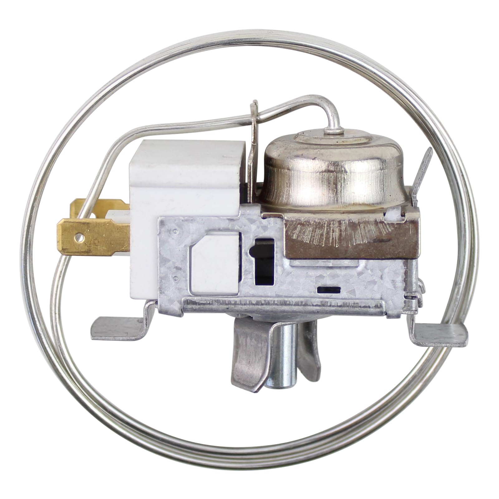 Refrigerator Temperature Control Thermostat for Frigidaire FRT GLR GRT WRT PLH CRTE 5304421256 241537103 5304445058 241537101
