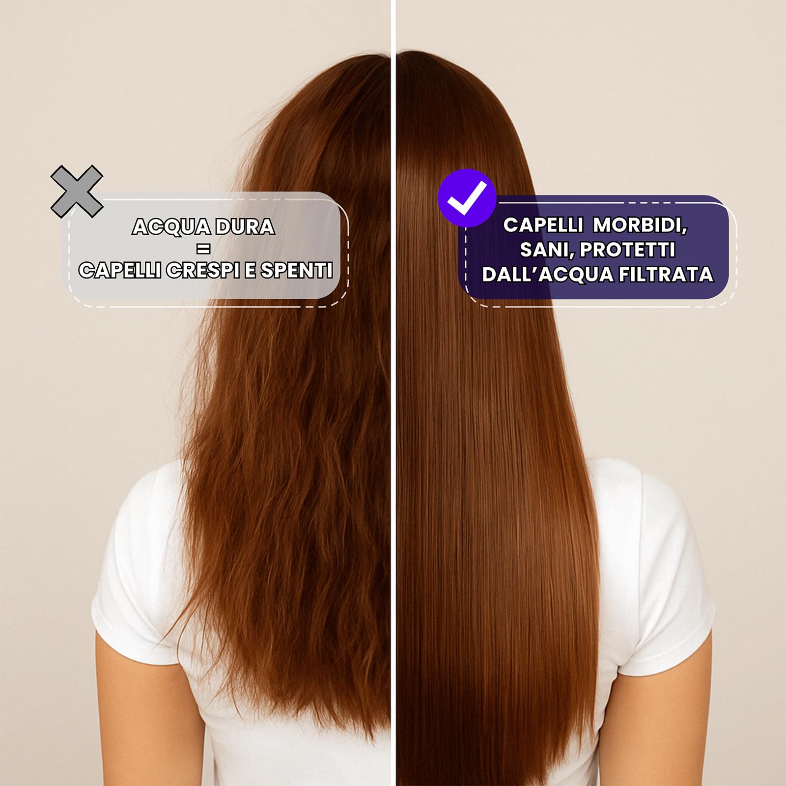 Pulifer|Doccino Per Doccia Pulifer, Doccino Filtrante Pulifer, Pulifer Soffione Doccia, Pulifer Doccino Filtrante, Capelli Lucenti E Benessere Autentico, Risparmio Idrico Ed Energetico