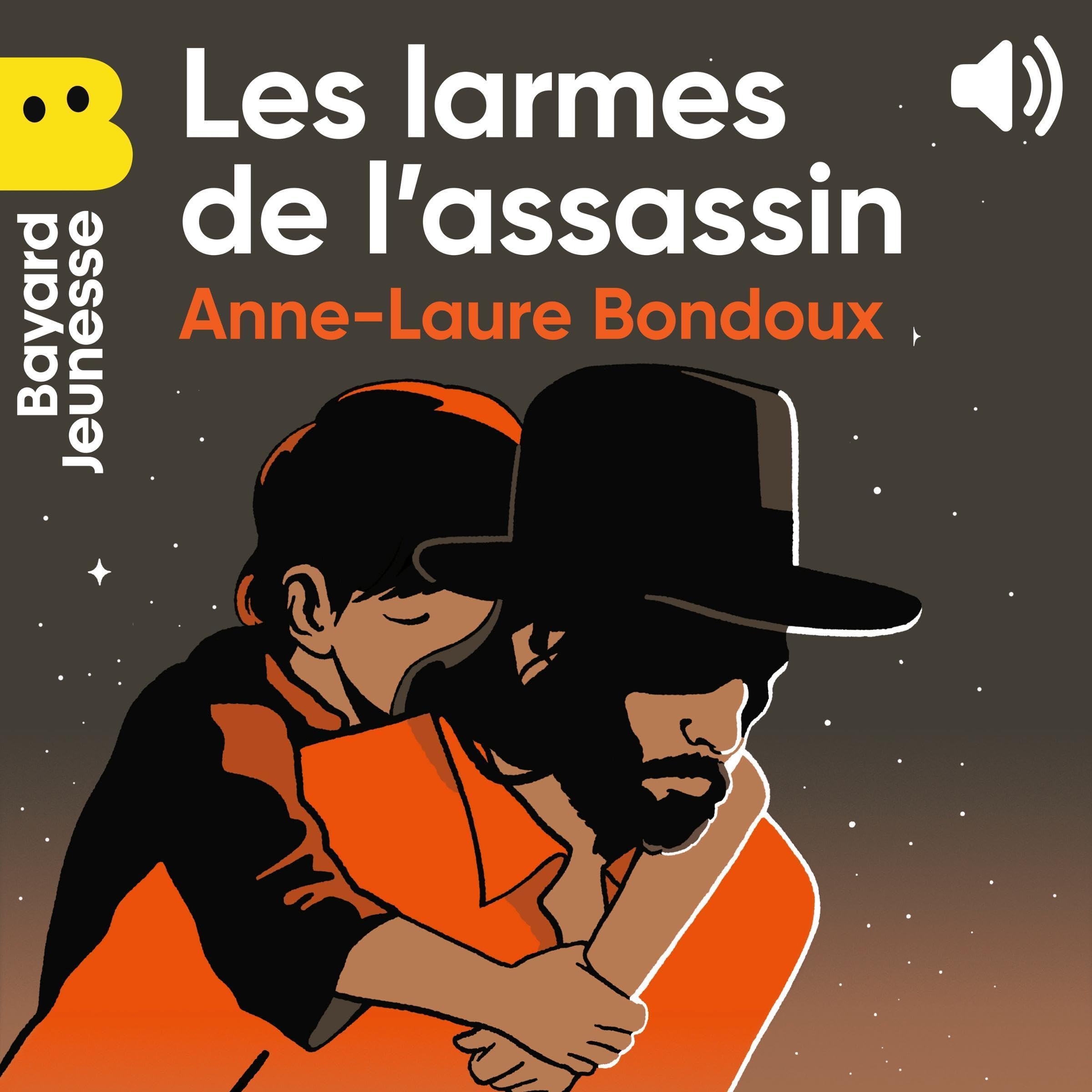Cover art for Les larmes de l'assassin