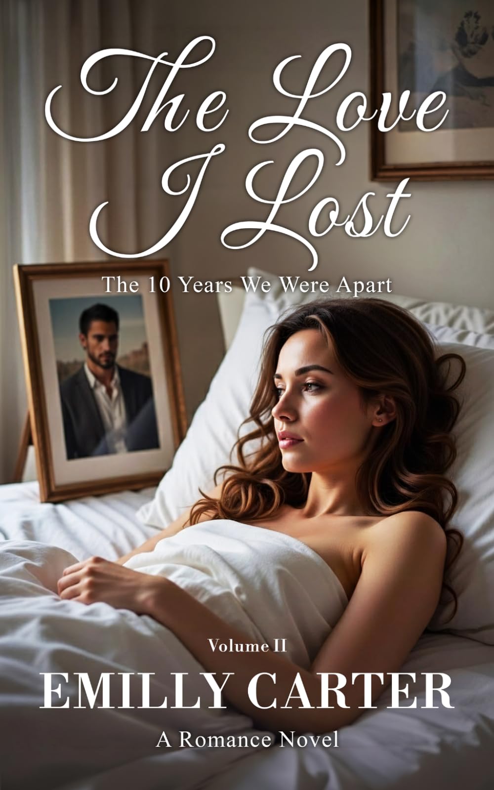 The Love I Lost: The 10 Years We Were Apart: A Romance Novel Vol.3 (The Love I Lost Trilogy)
