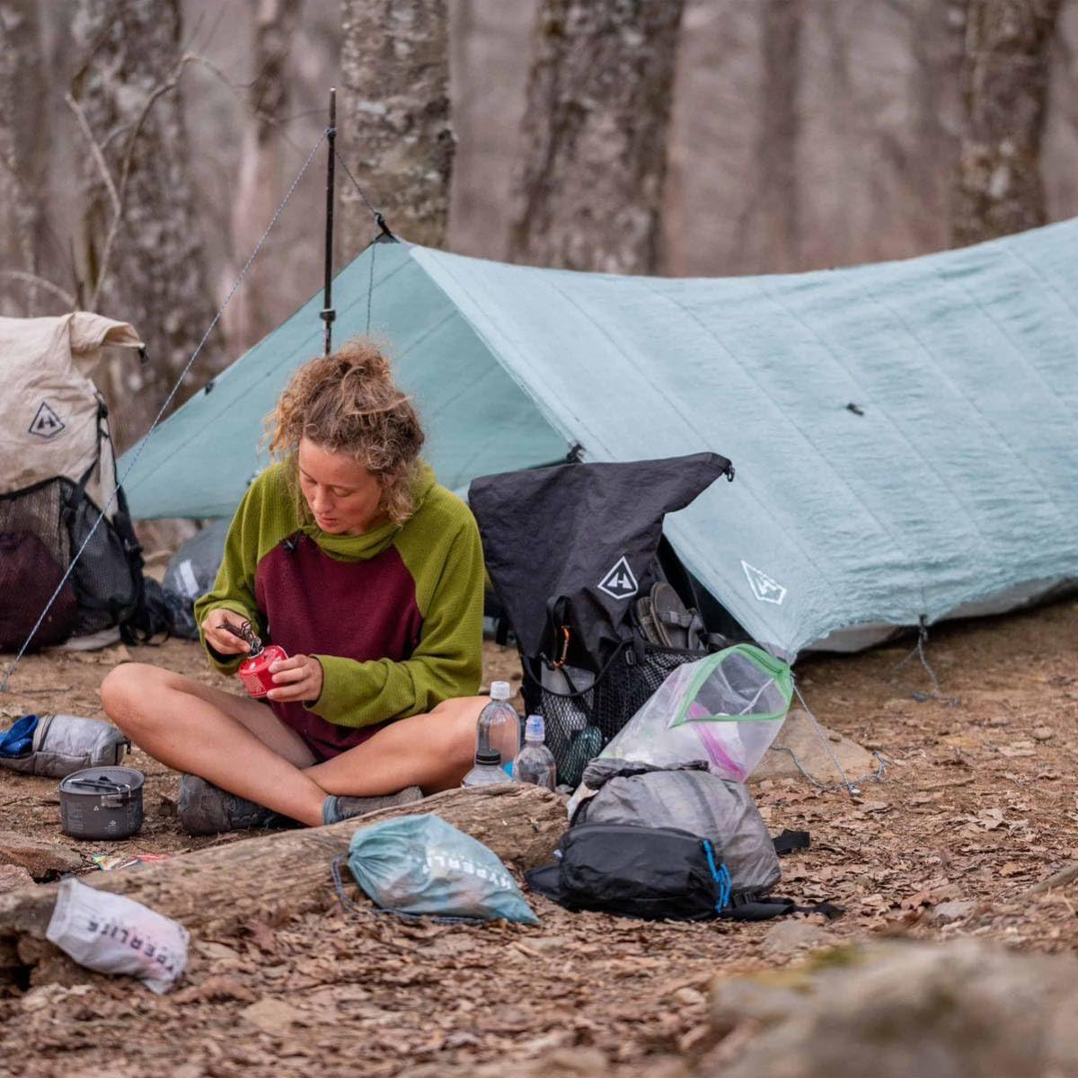 Amazon.co.jp: Hyperlite Mount Gear FLAT TARP 8 x 10 ハイパー