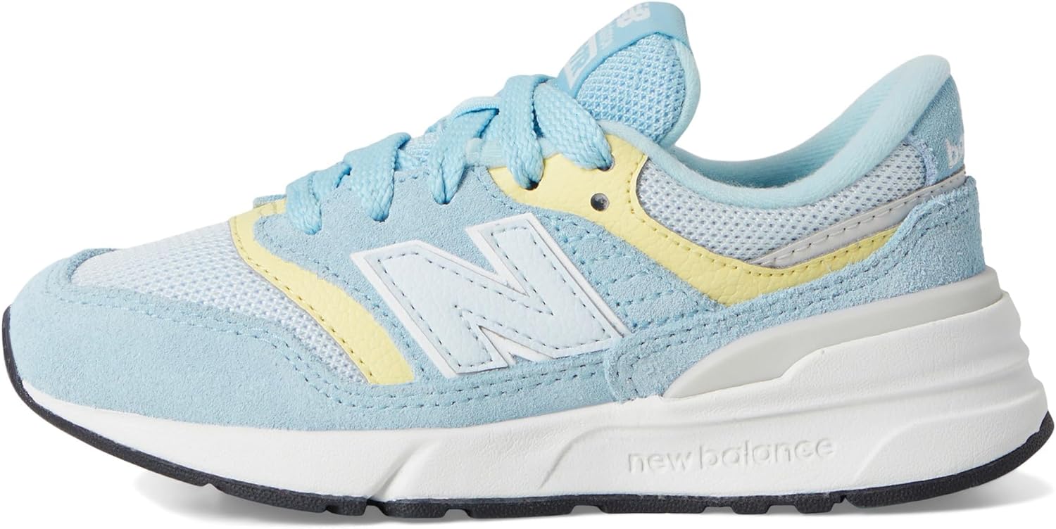 New Balance Kids' 997R Running Sneakers - Image 4