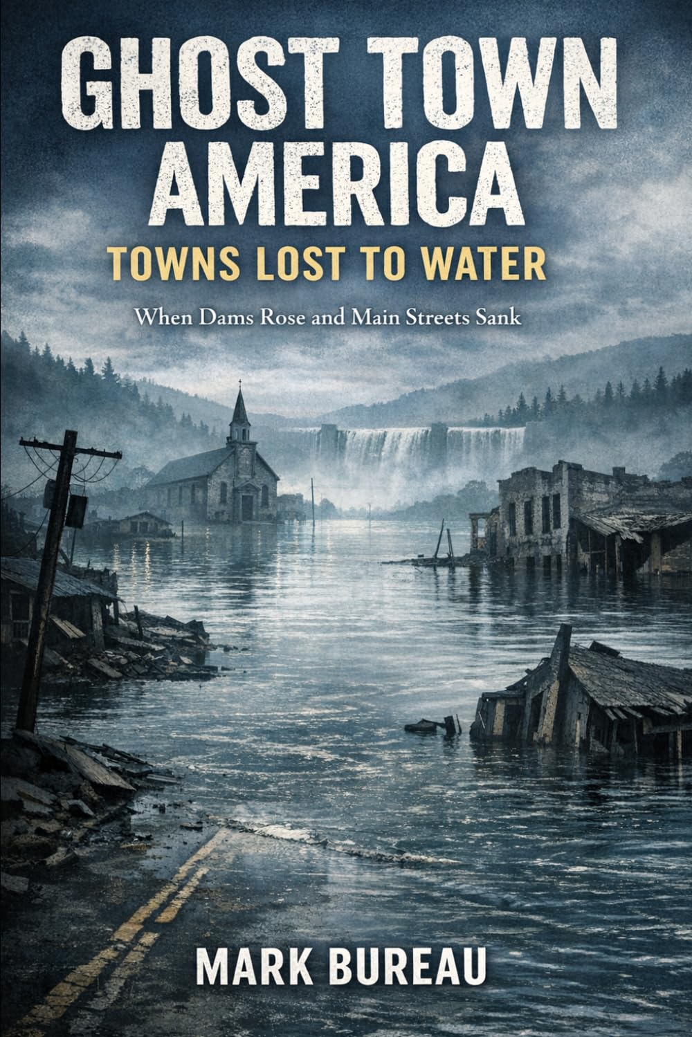Ghost Town America: Towns Lost to Water: When Dams Rose and Main Streets Sank: 5