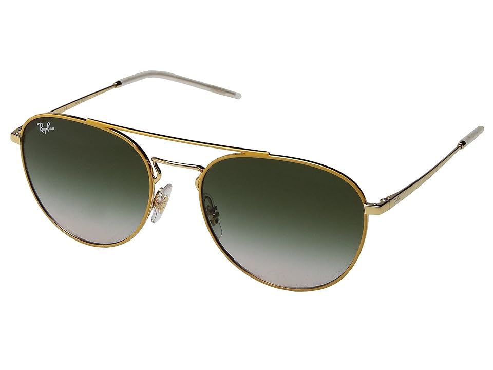EAN 8053672837094 product image for Ray-Ban RB3589 55mm (Yellow/Light Brown Gradient) Fashion Sunglasses | upcitemdb.com