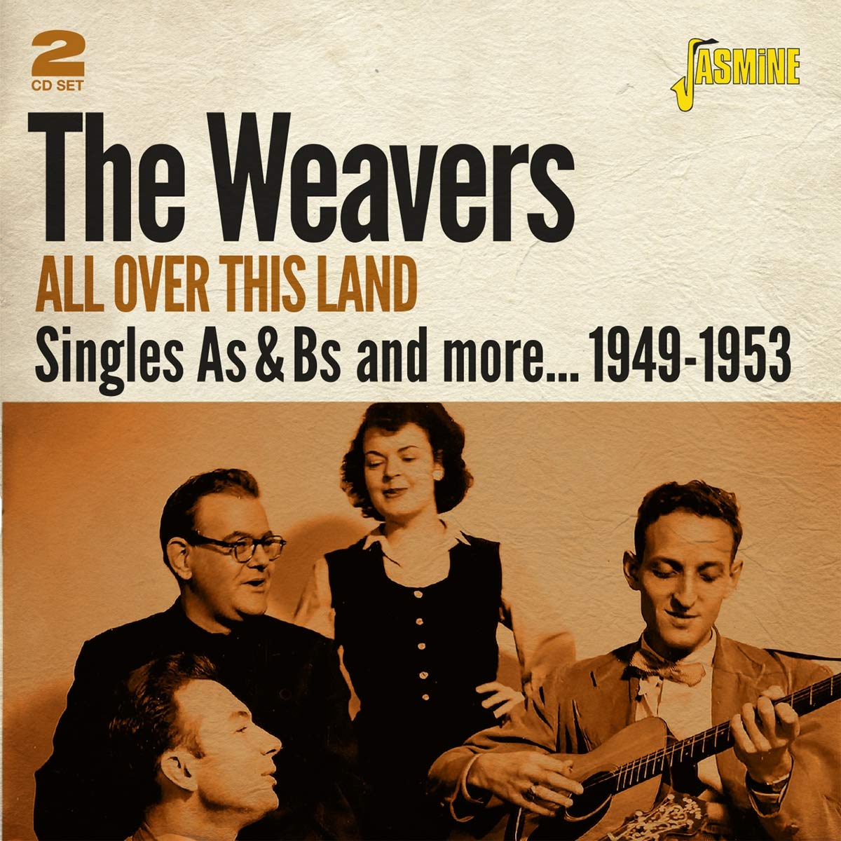 All Over This Land - Singles As & Bs And More 1949-1953 (2CD)
