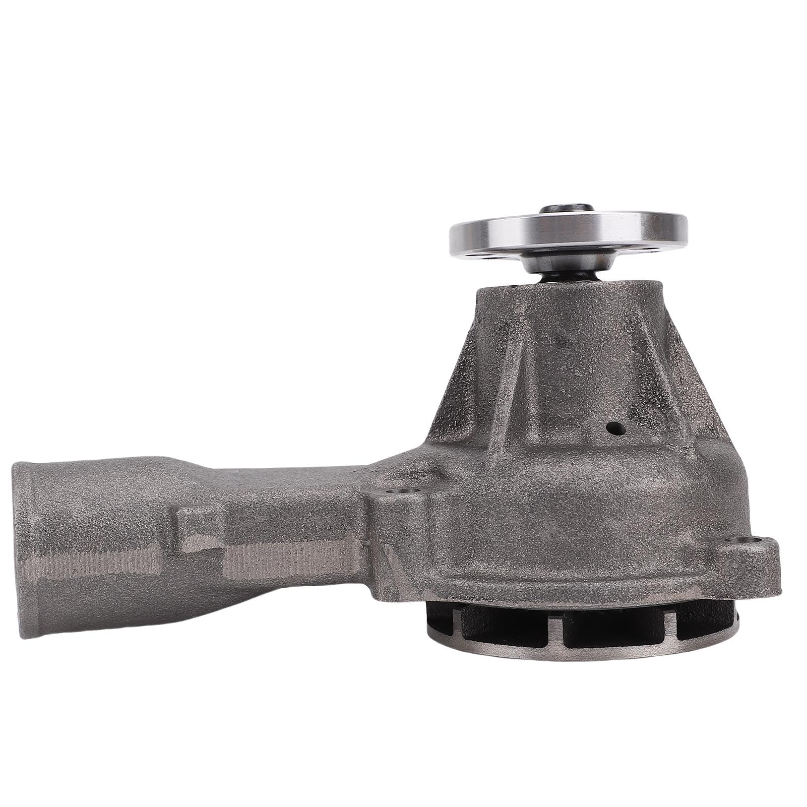 CHICIRIS Bomba de Agua de Circulación, con Junta 3854017 Reemplazo para Motores Marinos Mercruiser 3.0L 2.5L Inline 4