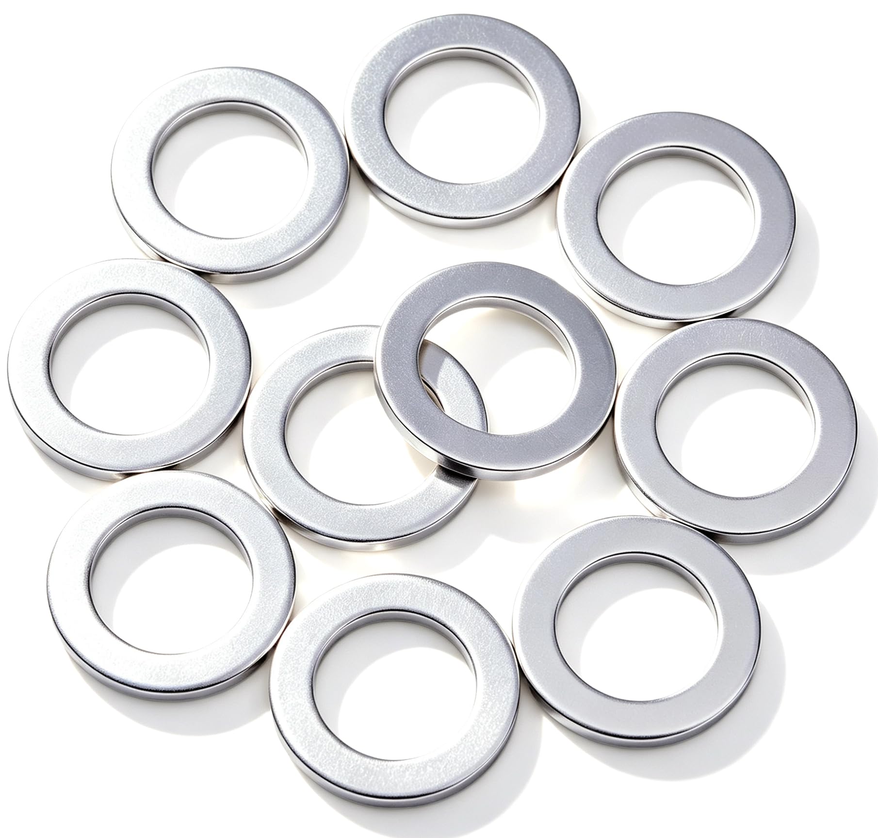 10 PCS Engine Oil Crush Washers/Drain Plug Gaskets Replacement for Honda 94109-14000 Accord Civic Fit CR-V CR-X CR-Z CR-V Insight and Acura