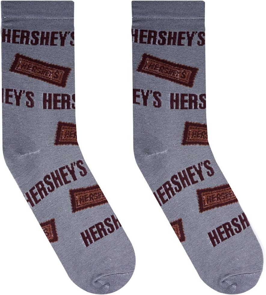 Crazy Socks – Candy & Treats Collection – Colorful Novelty Crew Socks for Men & Women – Medium & Large Sizes - Image 6