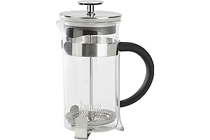Bialetti French Press: Savor a Rich Brew in Minutes!