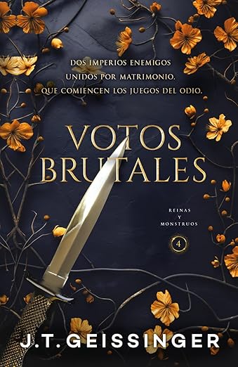 Votos brutales: Reinas y monstruos