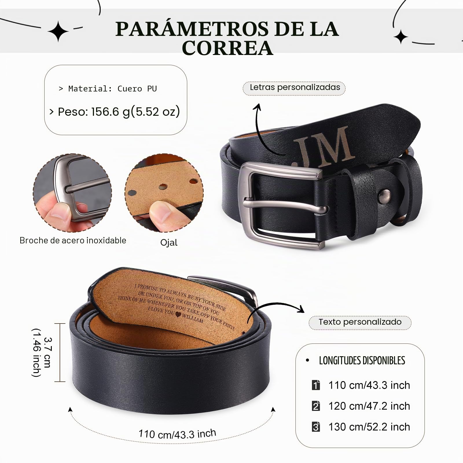 kaululu Cartera Personalizada Hombre con Fotos Nombres Letras Mayúsculas Marron Tarjetero Plegable Tarjetas de Crédito Monedero para Tarjetas Regalo de Padre e Hijo, Hermano