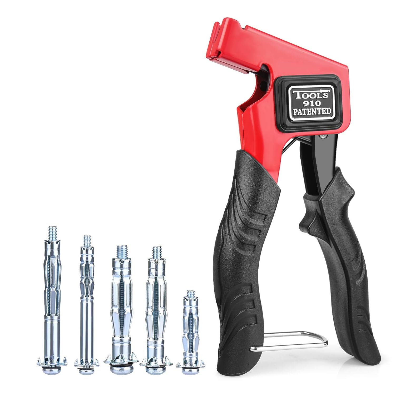 Heavy Duty Metal Setting Tool, Paick Hollow Wall Metal Cavity Anchor Plasterboard Fixing: Industrial & Scientific