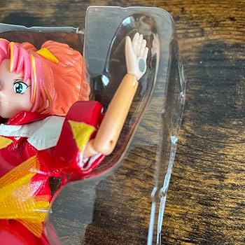 スーパードール リカちゃん(7) リカちゃん（S月間ドールコレクション-7月） - リカちゃん