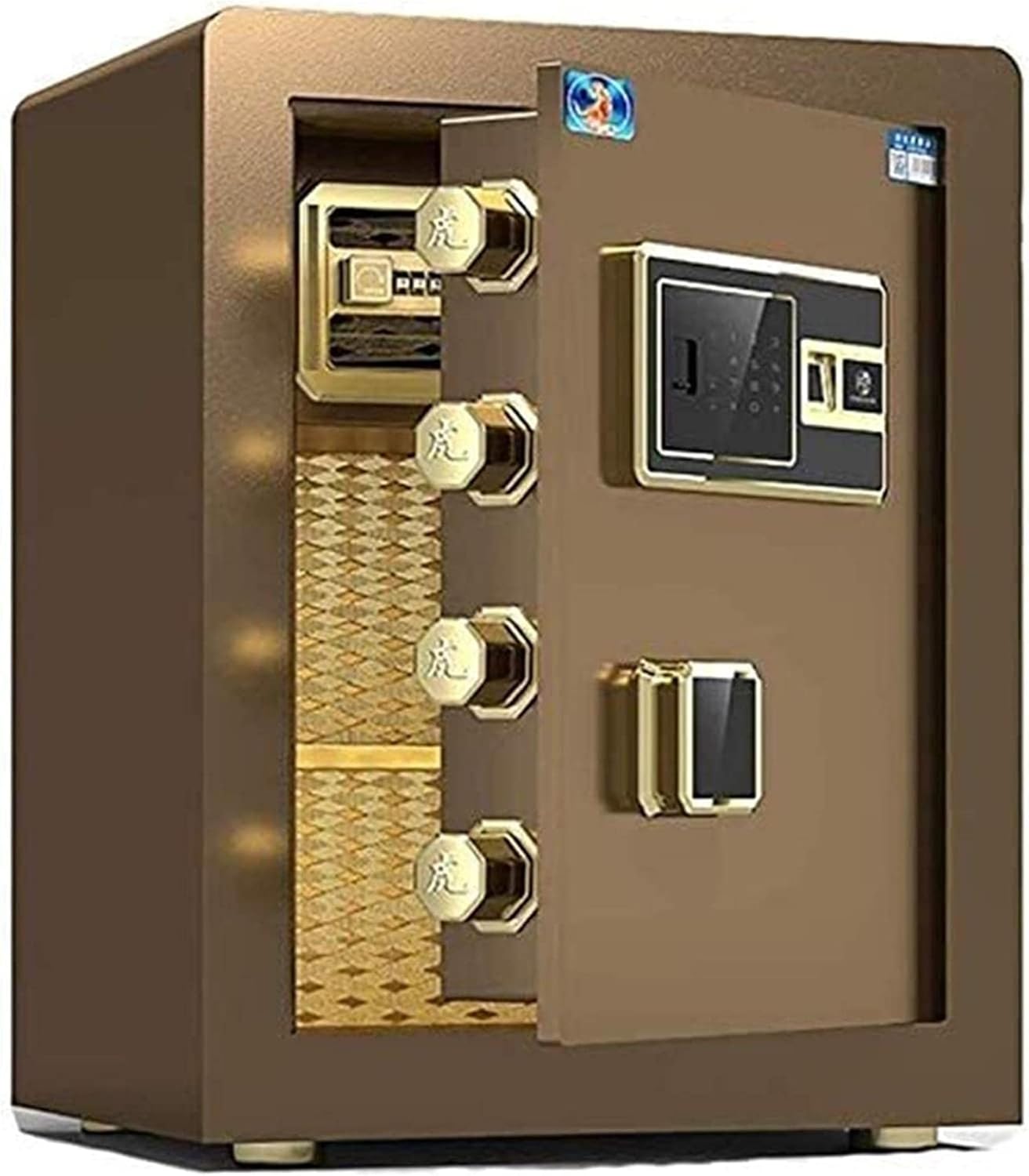 Strongbox Fireproof Waterproof Safe Safes and Money Box Safety Boxes