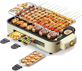 Indoor Grill Smokeless