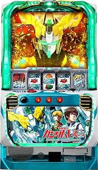 ガンダム 中古パチスロ実機　大阪　　②-① 0000000011062_TsFtz0m.jpg