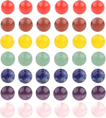 Miniatura 2 de Abalorios de piedra natural Filluck