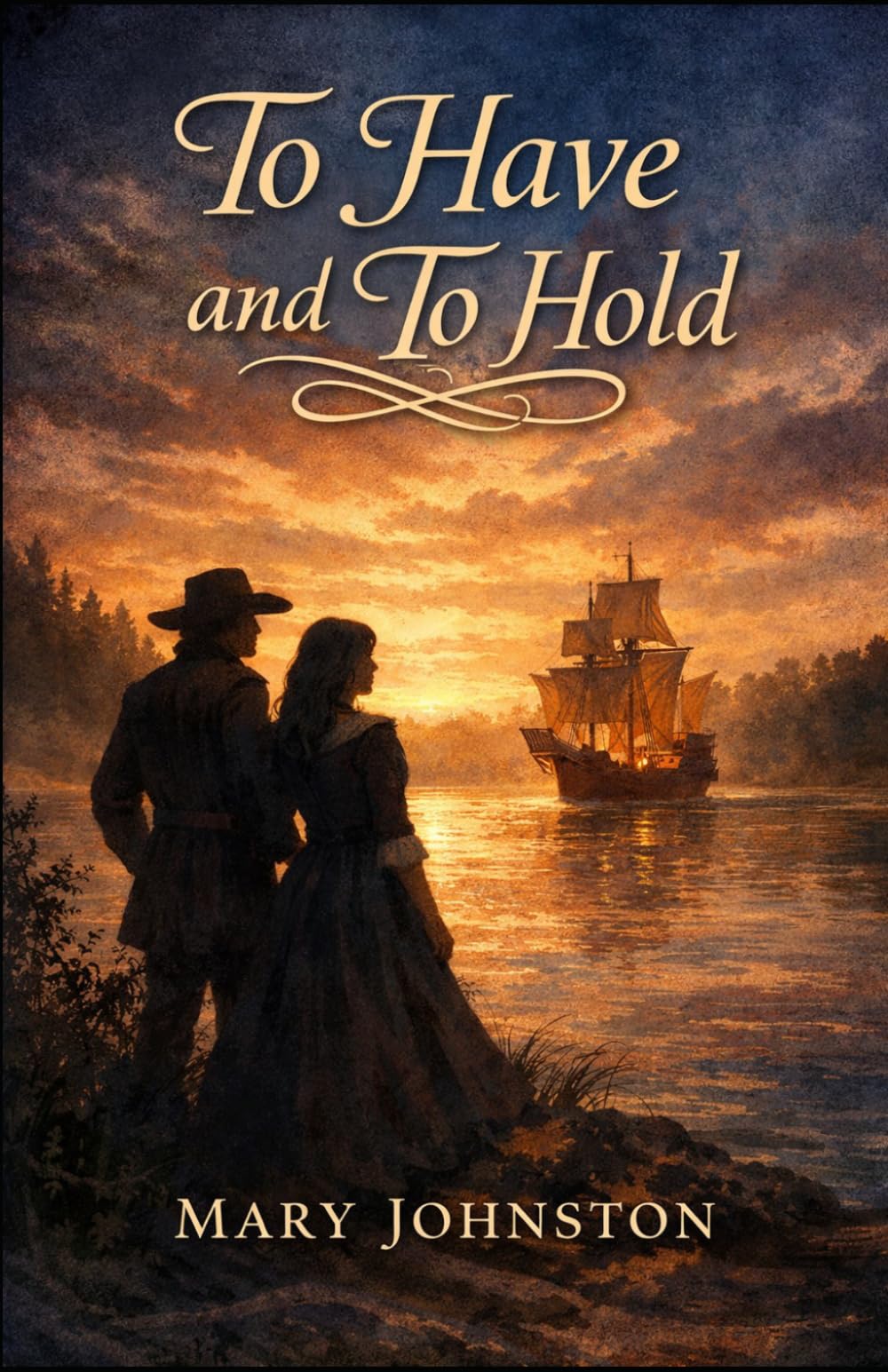 To Have and to Hold: A Tale of Love, Peril and Adventure in Early America (Annotated)