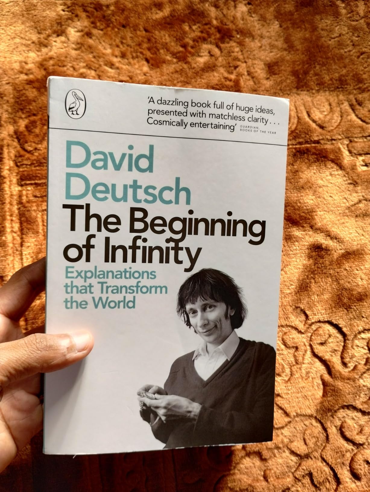 Buy The Beginning of Infinity: Explanations that Transform The World ...