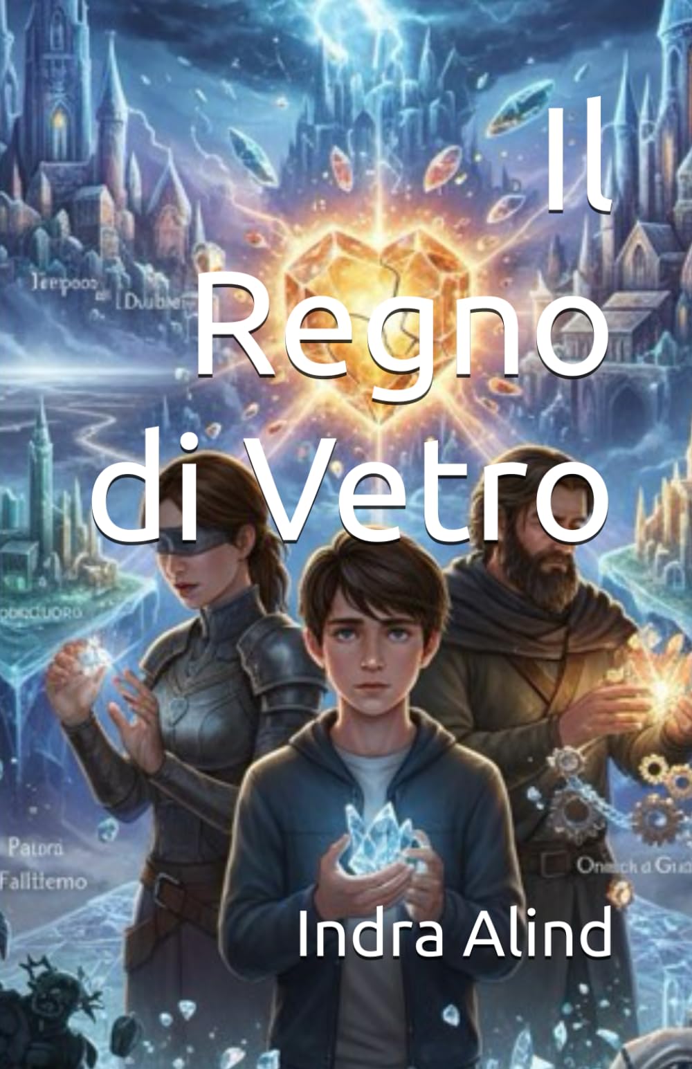 Il Regno di Vetro (Fantasy Collection)
