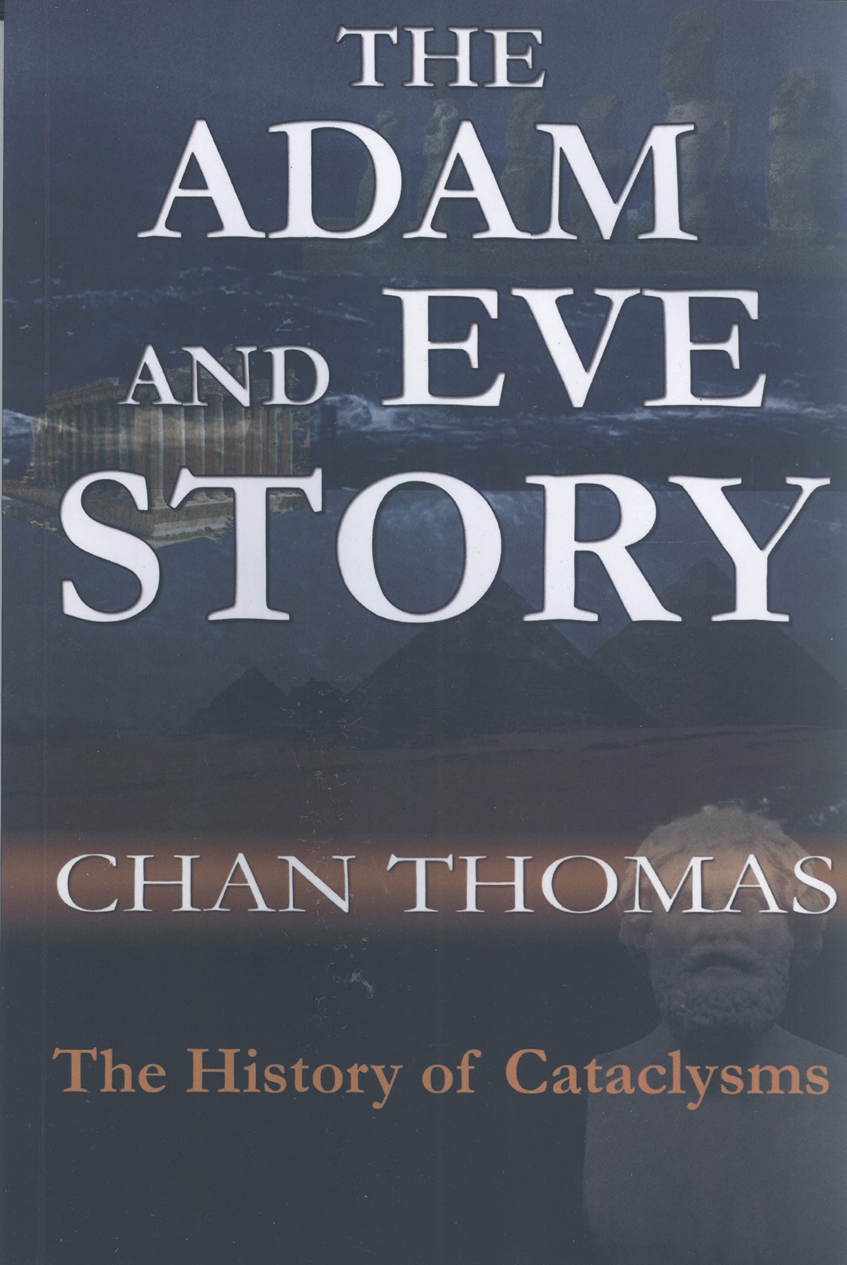 The Adam & Eve Story: The History of Cataclysms Paperback – Import, 1 November 1993