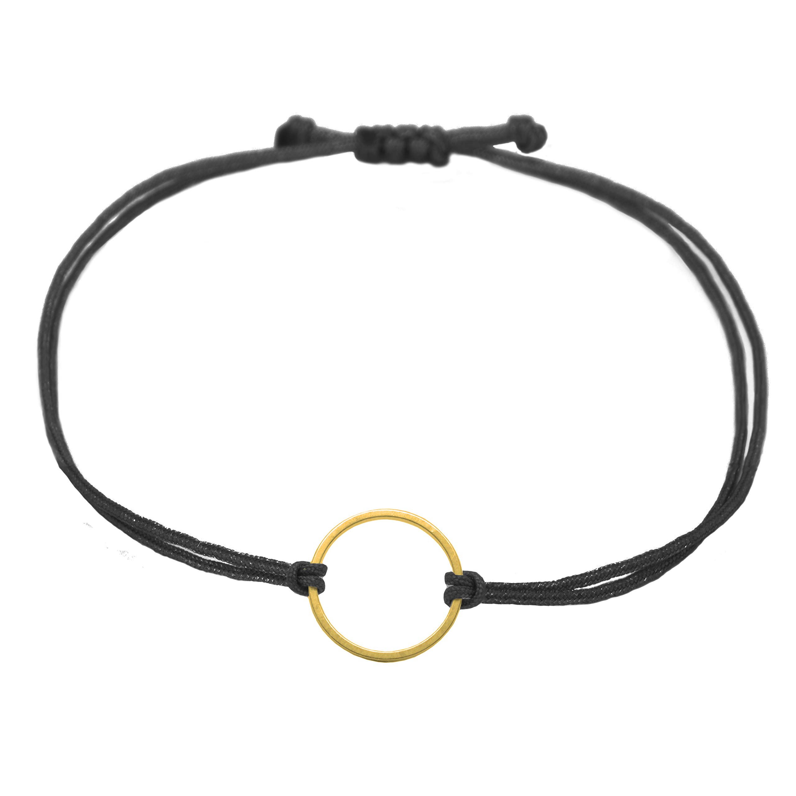 Bracciale tecnico in macramè - Decorazioni macrame