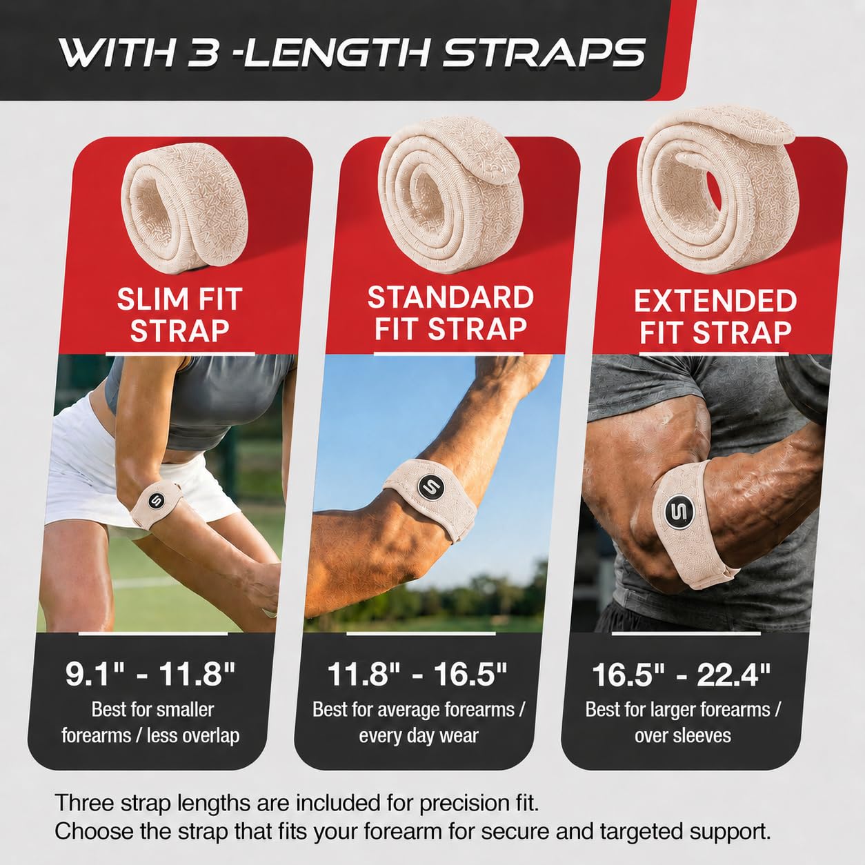 Sleeve Stars Elbow Brace