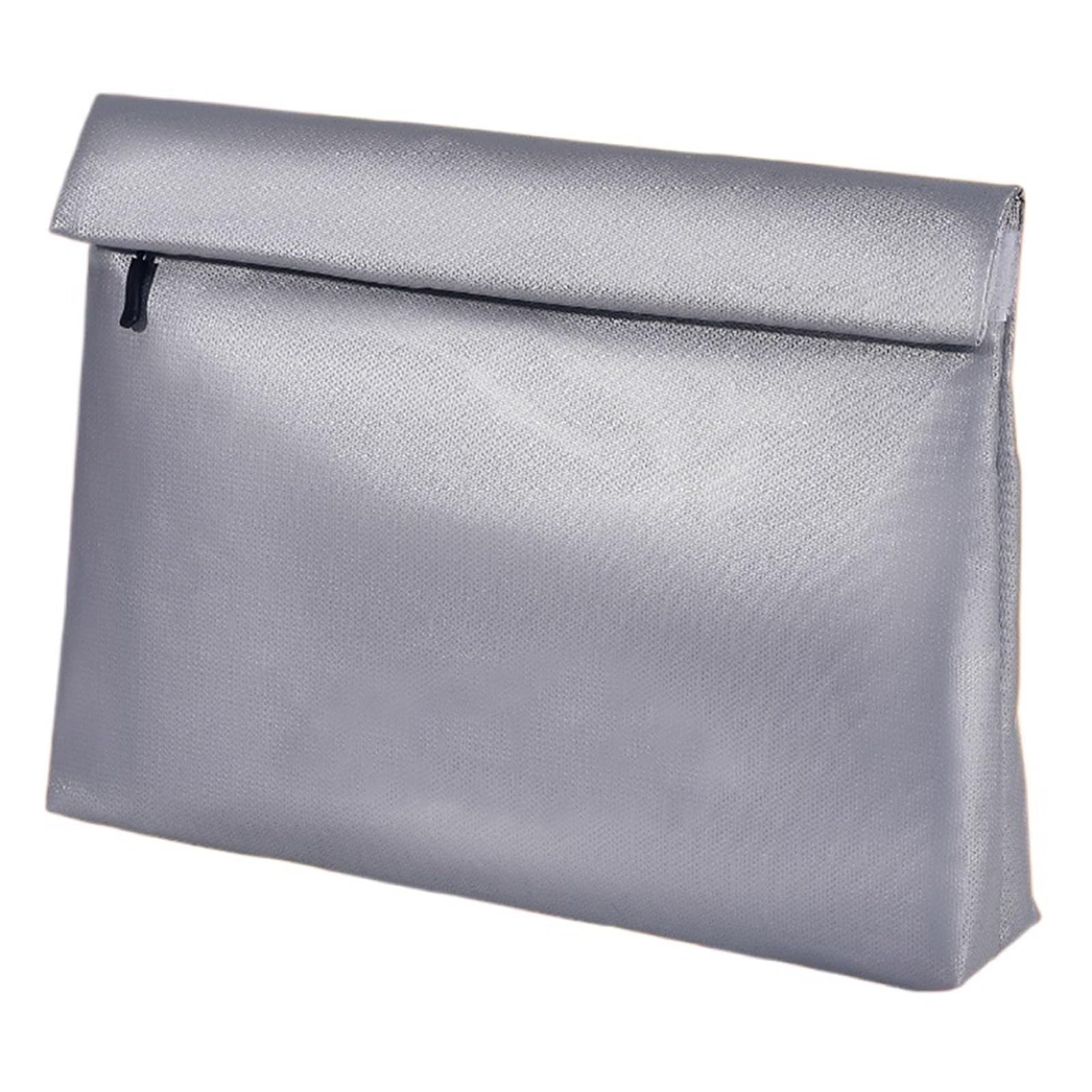 Bolsa de almacenamiento documentos for oficina en casa, carpeta, bolsa for efectivo, dinero, pasaporte, bolsas viaje impermeables Para Documentos