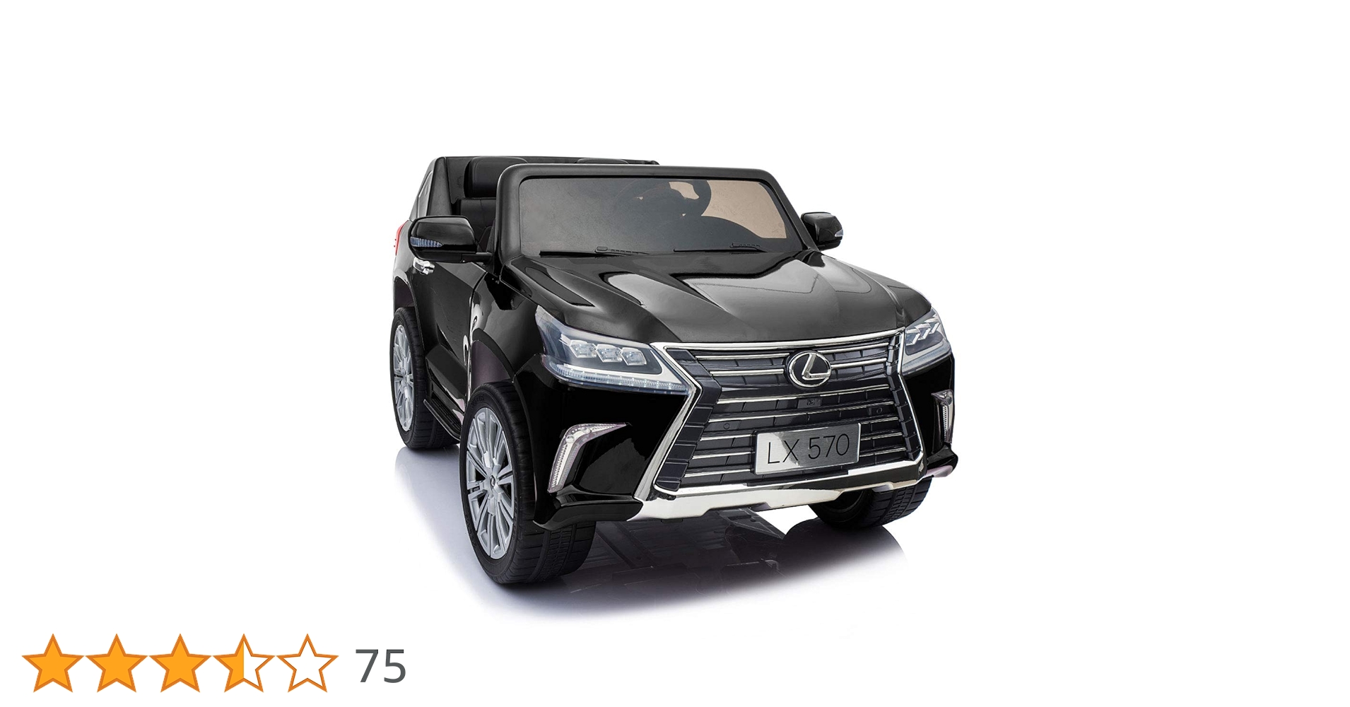 レクサス　LX570 乗用ラジコン※購入前注意 レクサス LX570 乗用ラジコン※購入前注意