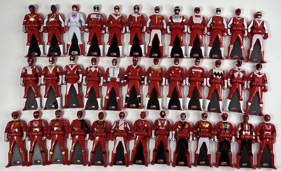 Amazon.co.jp: 海賊戦隊ゴーカイジャー DXレンジャーキー36戦隊