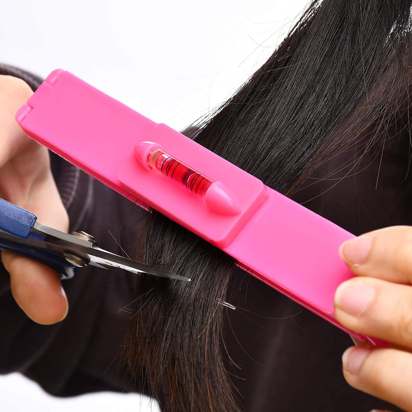2 Stück Rutschfeste Haarclips Fürs Styling – Professionelle Kämme Für Salon & Home, Zum Teilen, Färben, Schneiden