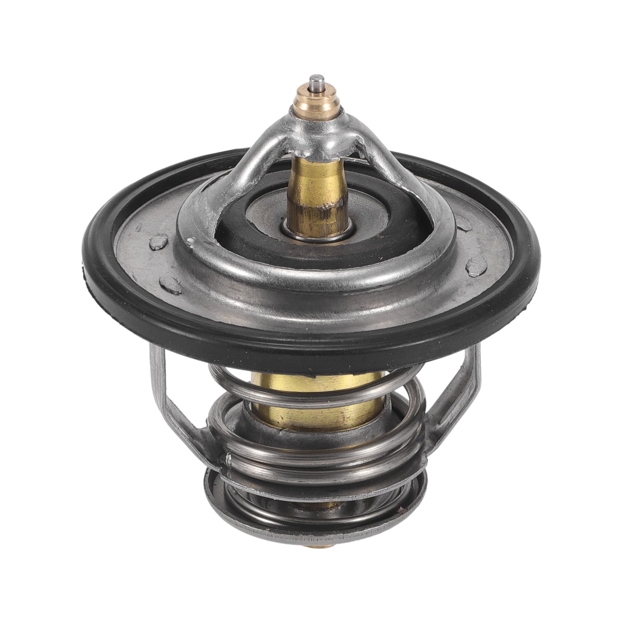 Hihaha No.2550027000 Car Thermostat for Hyundai Tucson 2.0L 2016-2018 for Hyundai Sonata 2.4L 2005-2010 / Inner Engine Coolant Thermostats/Durable