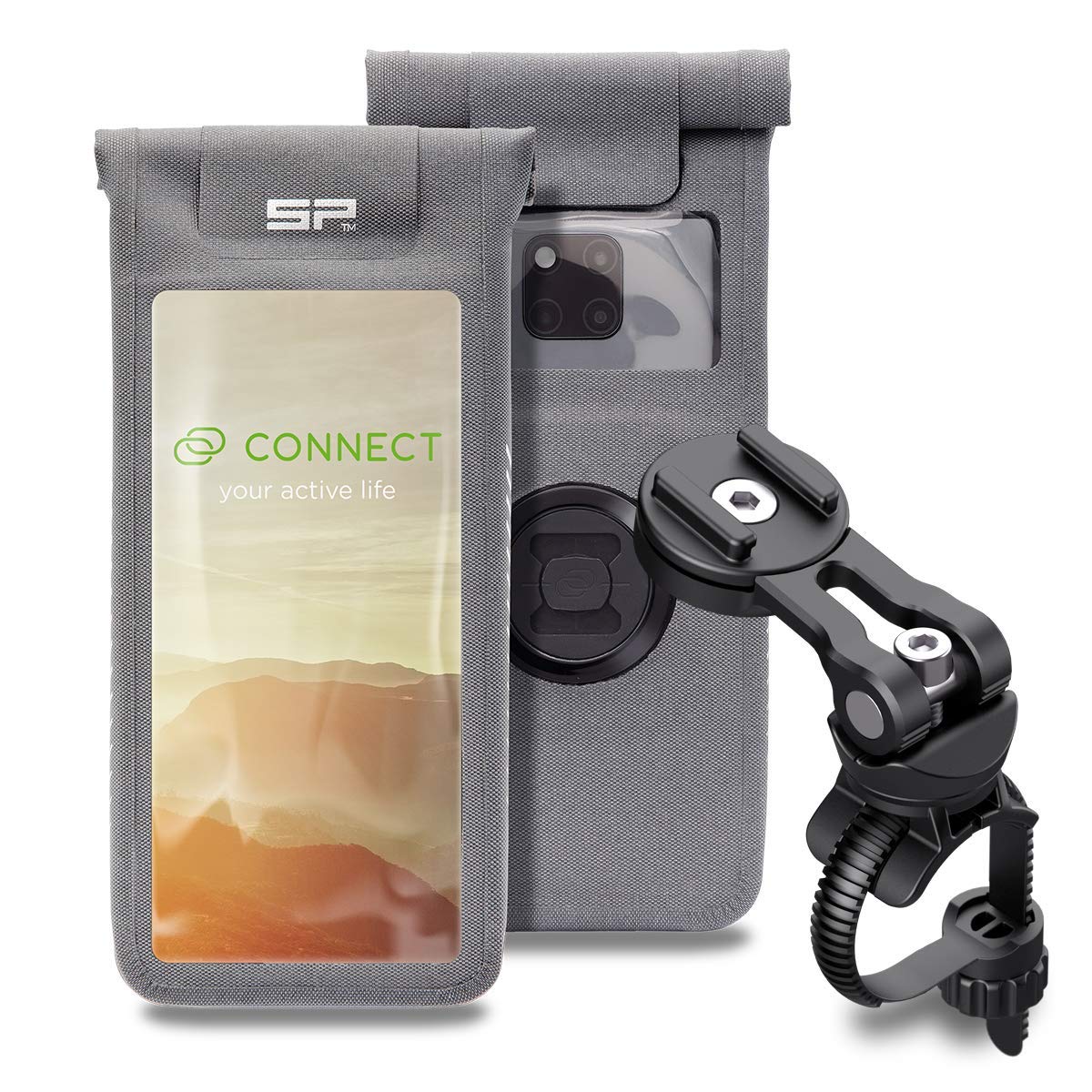 SP CONNECT 54426 SP Bike Bundle II Unversal Case L